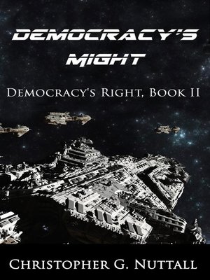 cover image of Democracy's Might